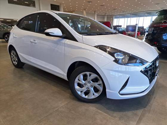 HYUNDAI HB20 1.0 12V FLEX VISION MANUAL